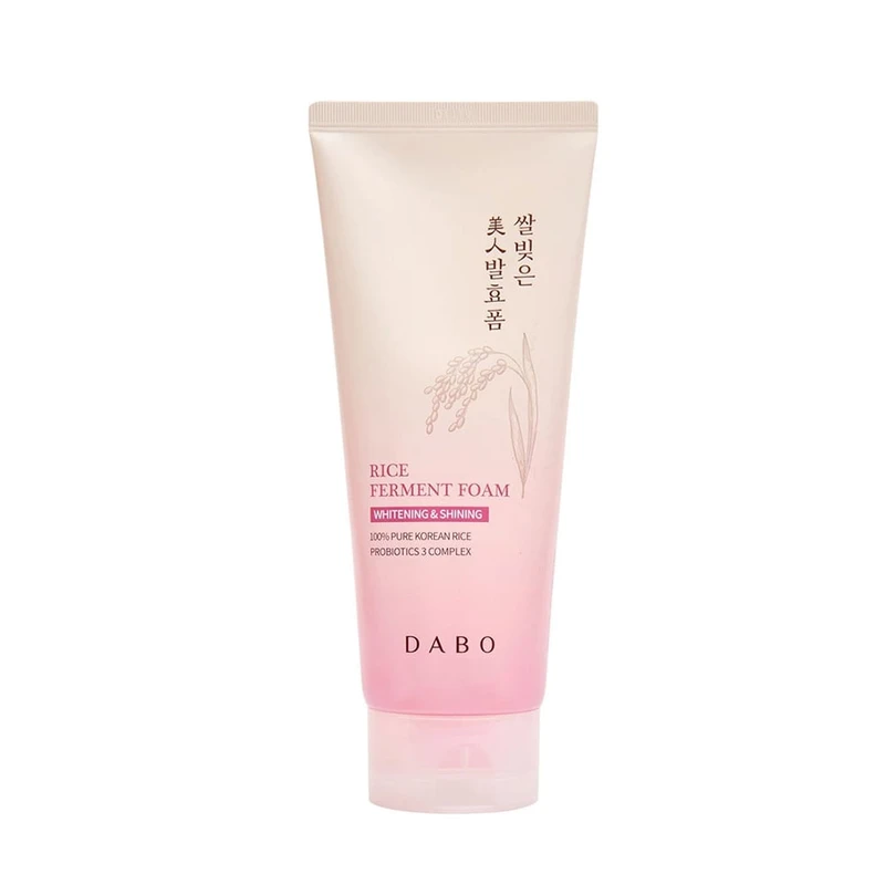 Dabo Rice Ferment Foam
