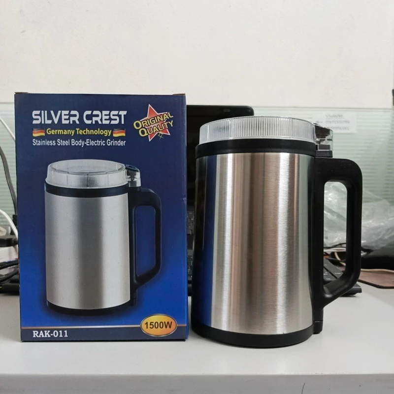 Silver Crest Powerful Grinder-(1500 watt)