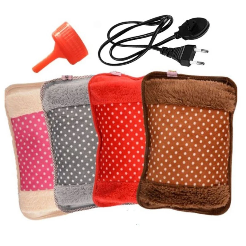 Electric Hot Water Bag/Heat Pillow and Pain Remover - Image 5