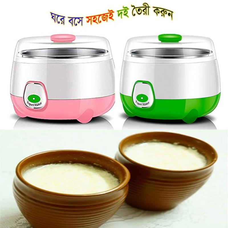 Automatic Yogurt (Doi) Maker
