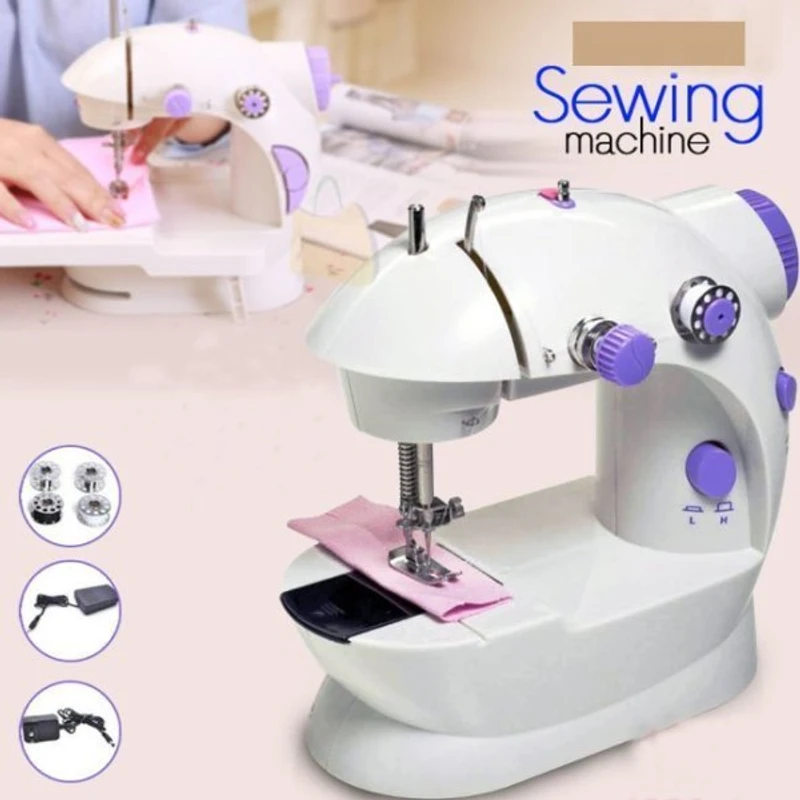 Electric Functional Portable Mini Sewing Machine