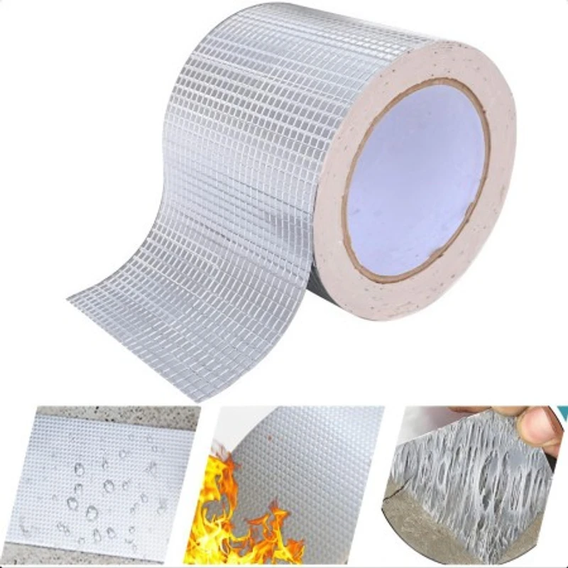 Flex High-Density Waterproof Butyl Sealing Tape