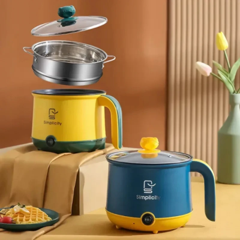 Simplicity Multifunctional Rice-Cooker