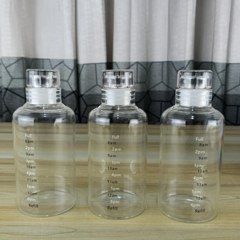 Time Management Water Bottle (PDM)