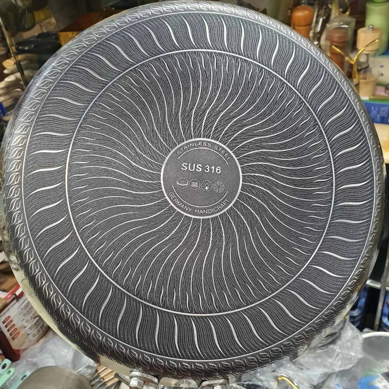 Honeycomb Magic Gold Dosa Tawa (PCSM PESM OMSM)