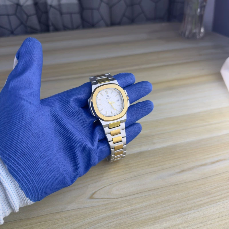 POEDAGAR 613 Luxury Square Watch for men - Image 3