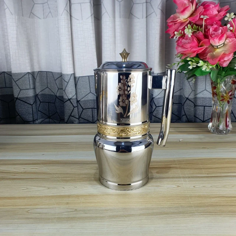 100% Stainless Steel Water Jug Model-1 (ESM)