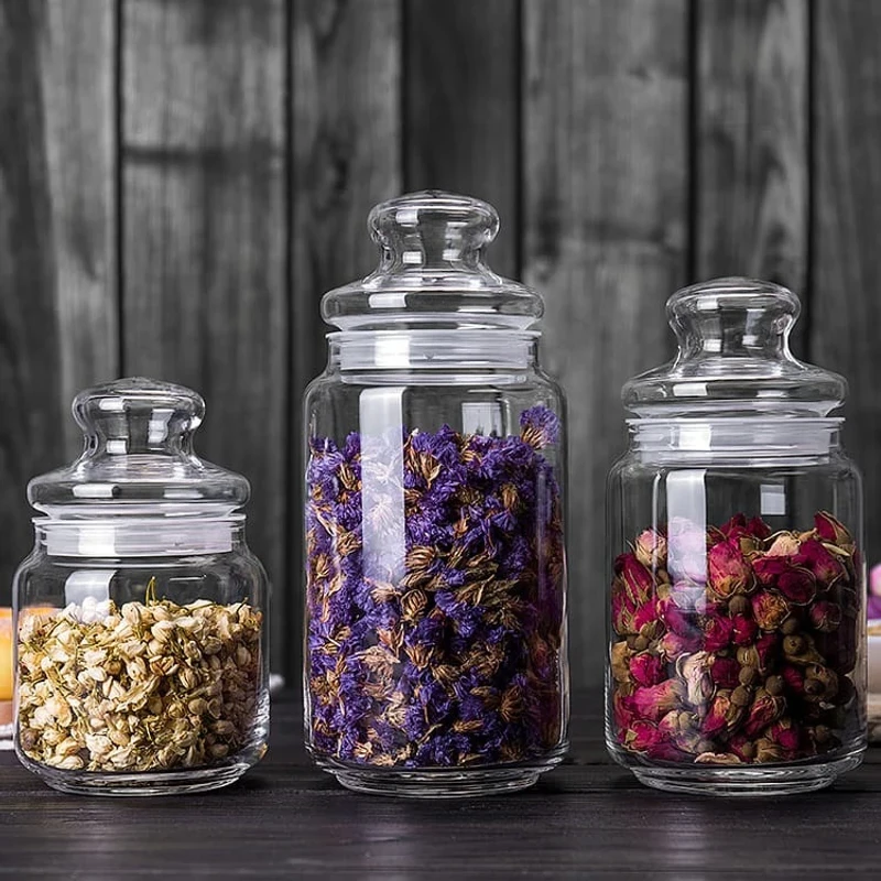Ocean Pop Jar Set (PMRM)