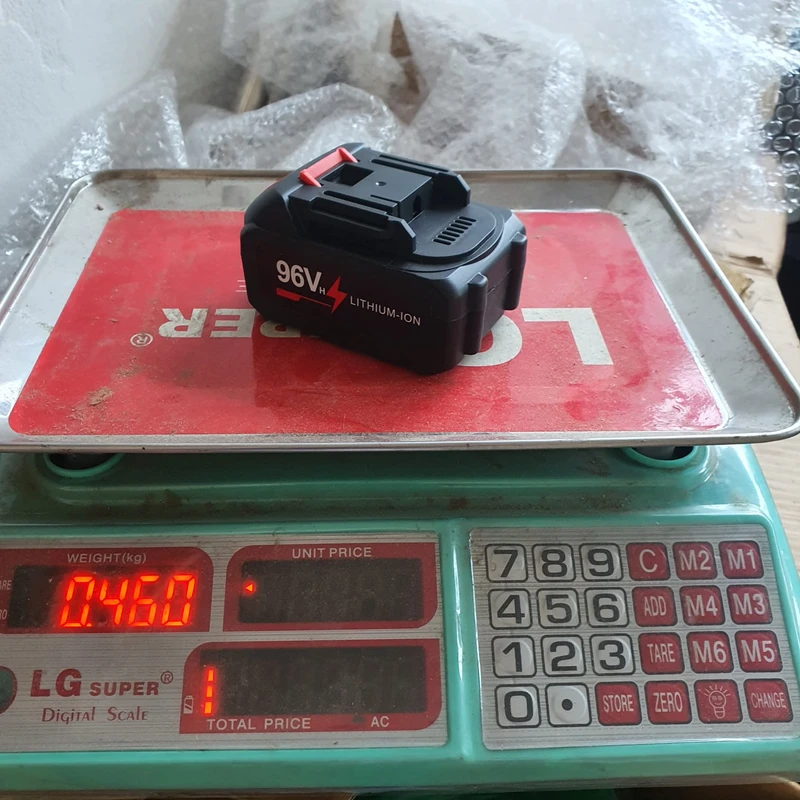 Lithium Battery Electric Fan (OOSM) - Image 4