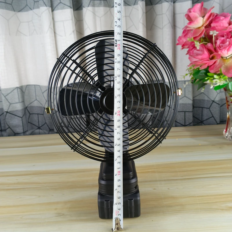 Lithium Battery Electric Fan (OOSM) - Image 3