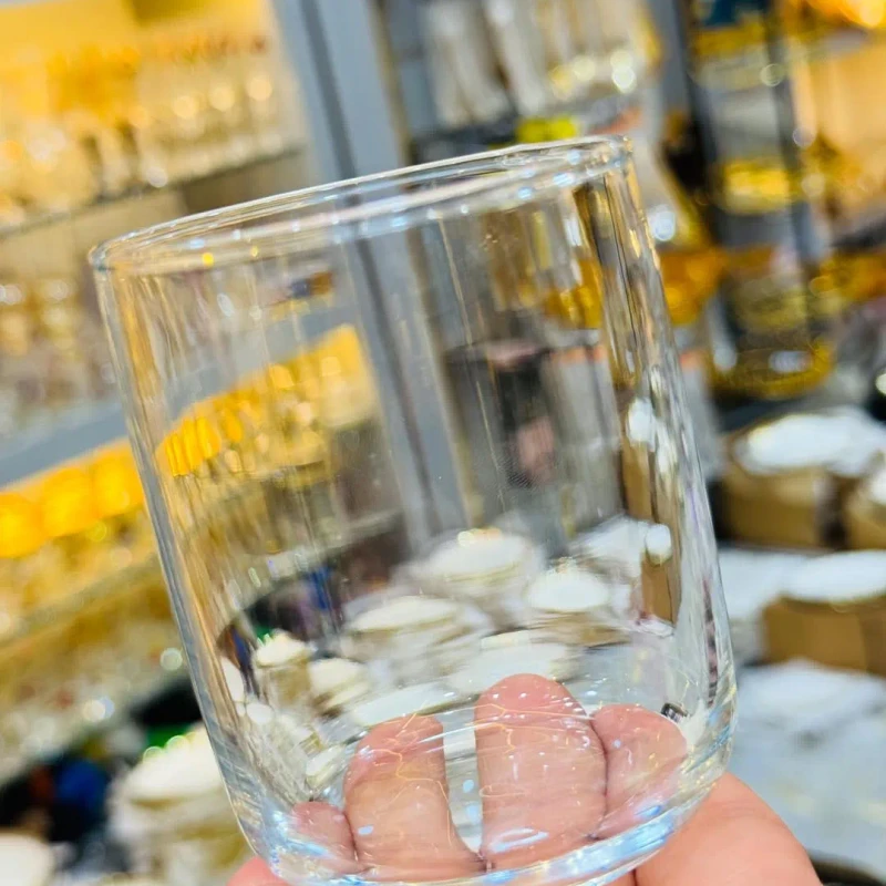 200ml Turkey Short Glass (ROM) - Image 3