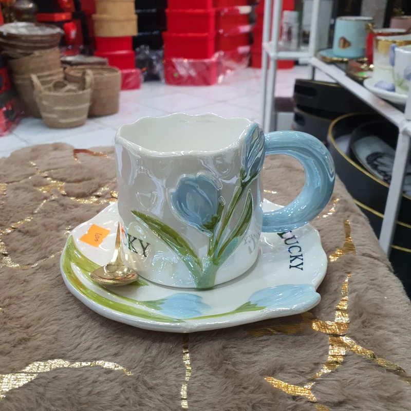 Ceramic cup Lukcy GF-4 (REM)