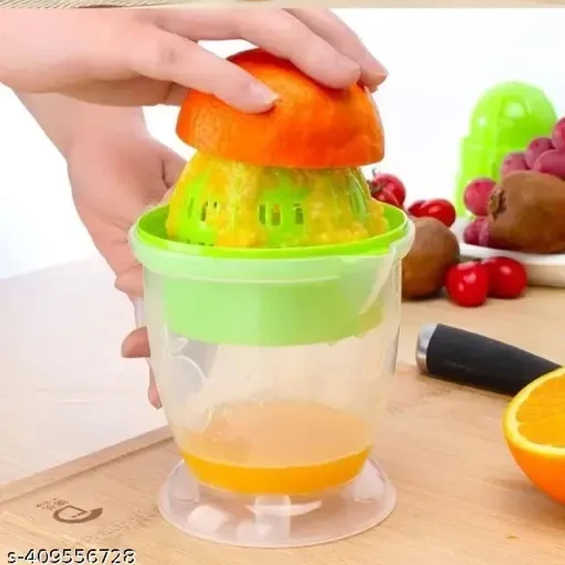 2 in 1 Juicer