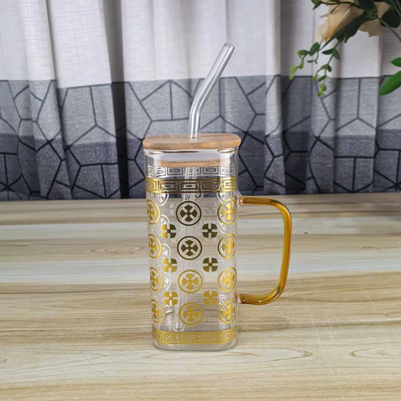 Golden Classic Juice Pot - Image 4