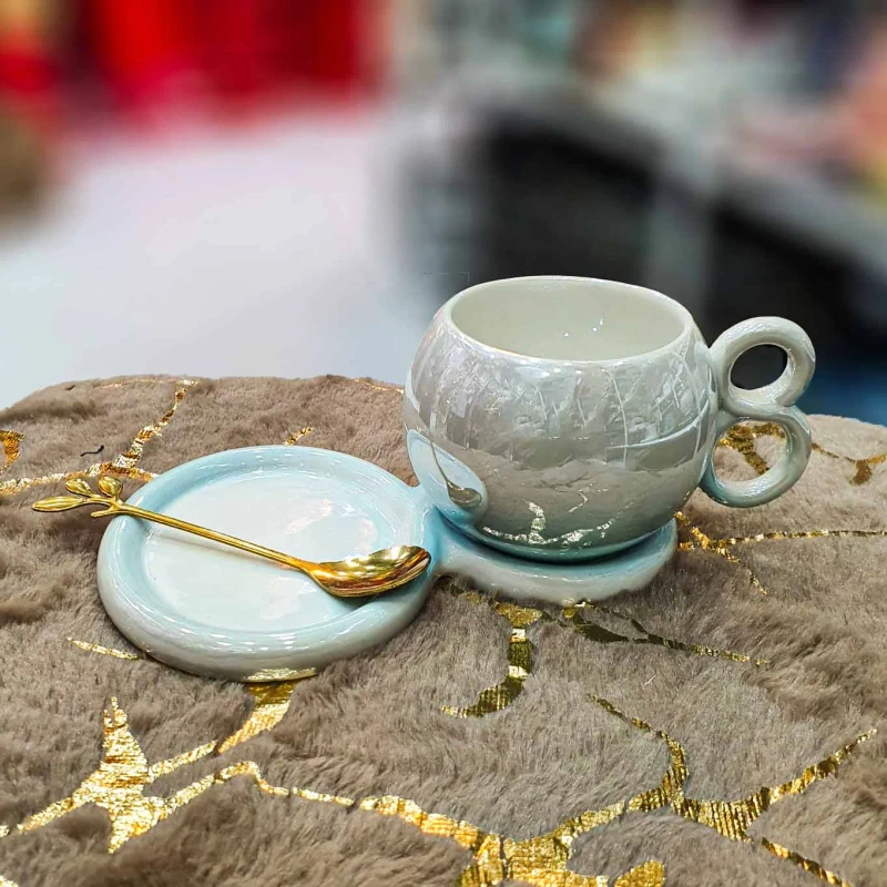 Ceramic Coffee Mug CP GF-3 CSM)