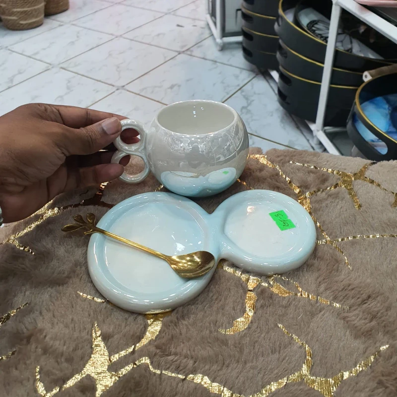 Ceramic Coffee Mug CP GF-3 CSM)