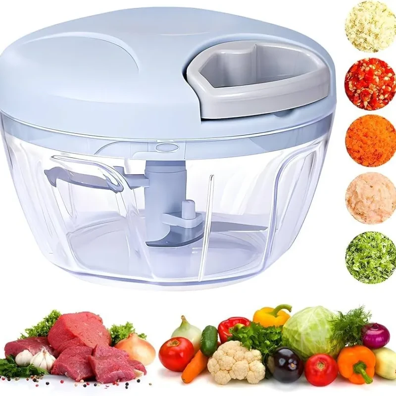 Mini Hand Chopper