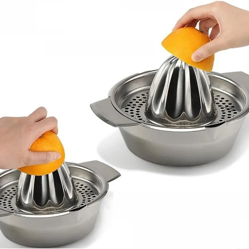 Stainless Steel Manual Juicer FE - Image 3