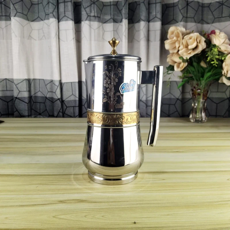 100% Stainless Steel Water Jug  (EMM) - Image 3
