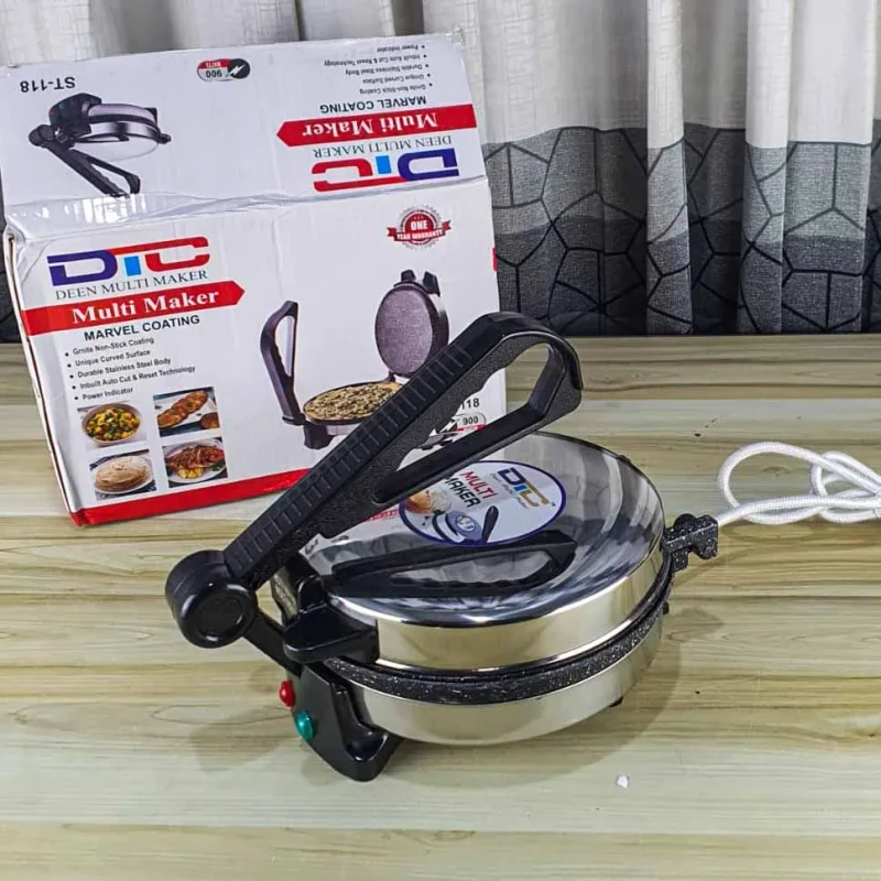 Electric Roti Maker DIT Brand (ONMM PNMM)