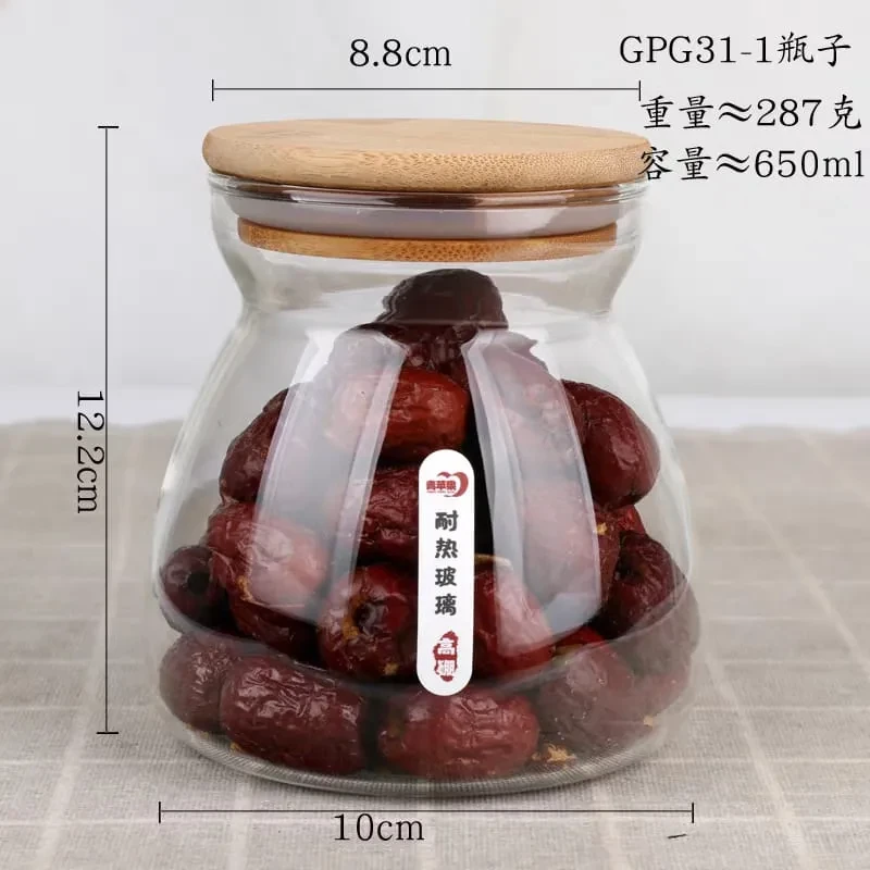 3pcs Airtight Jar (EEM) - Image 4