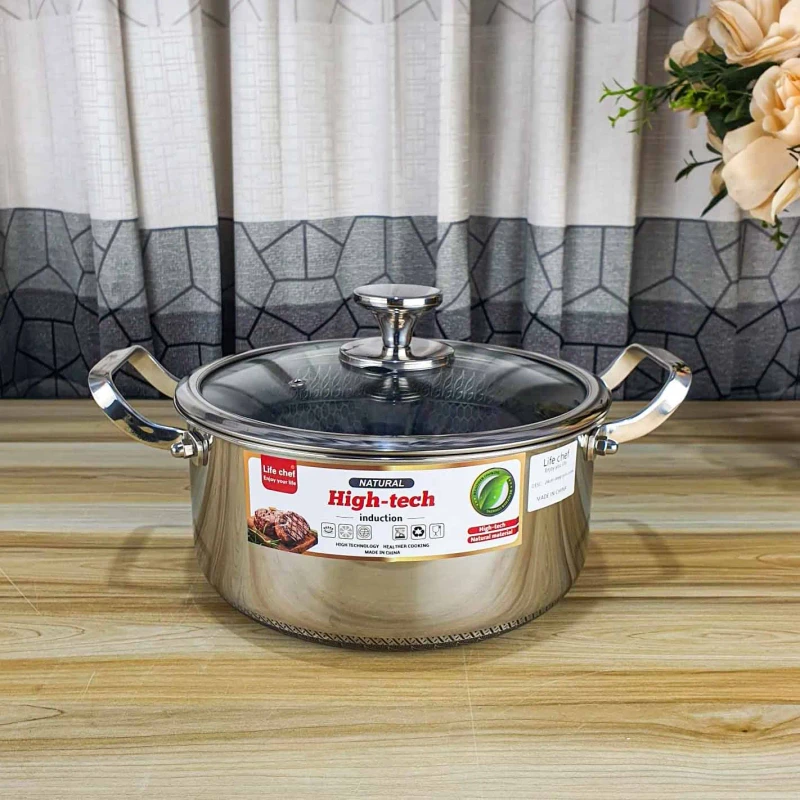 24cm Honeycomb Sauce pan