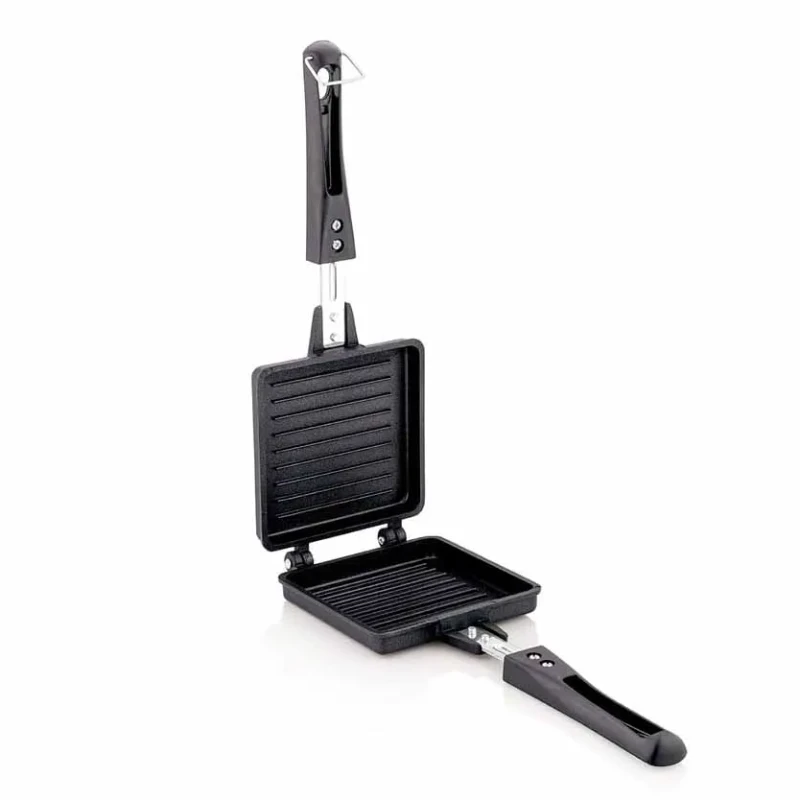 Square Sandwich Toaster - Image 3