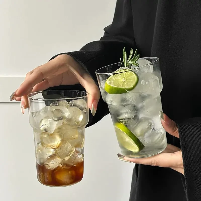 Juice Pot and Drinking Glass (OSM)
