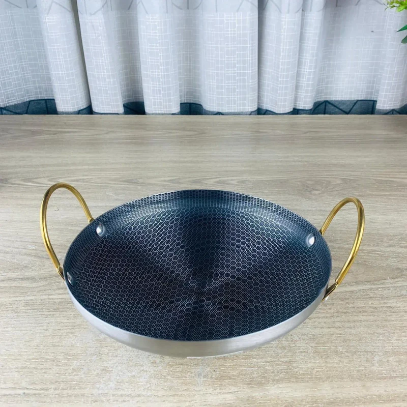 Honeycomb Korai Golden Handle - Image 5