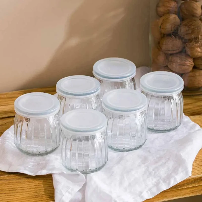 180ml Step Design Pudding Bottle (NEM)
