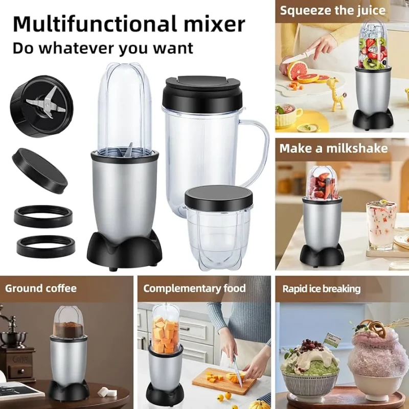 DENX Multifunctional Mixer (ONMM)