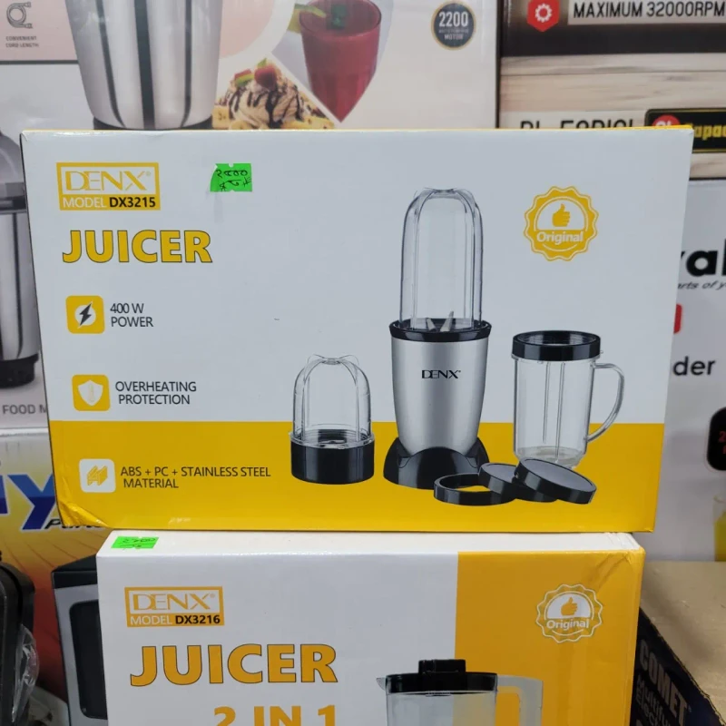 DENX Multifunctional Mixer (ONMM)