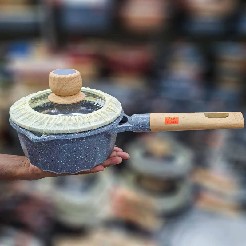 18cm MGC Milk pan