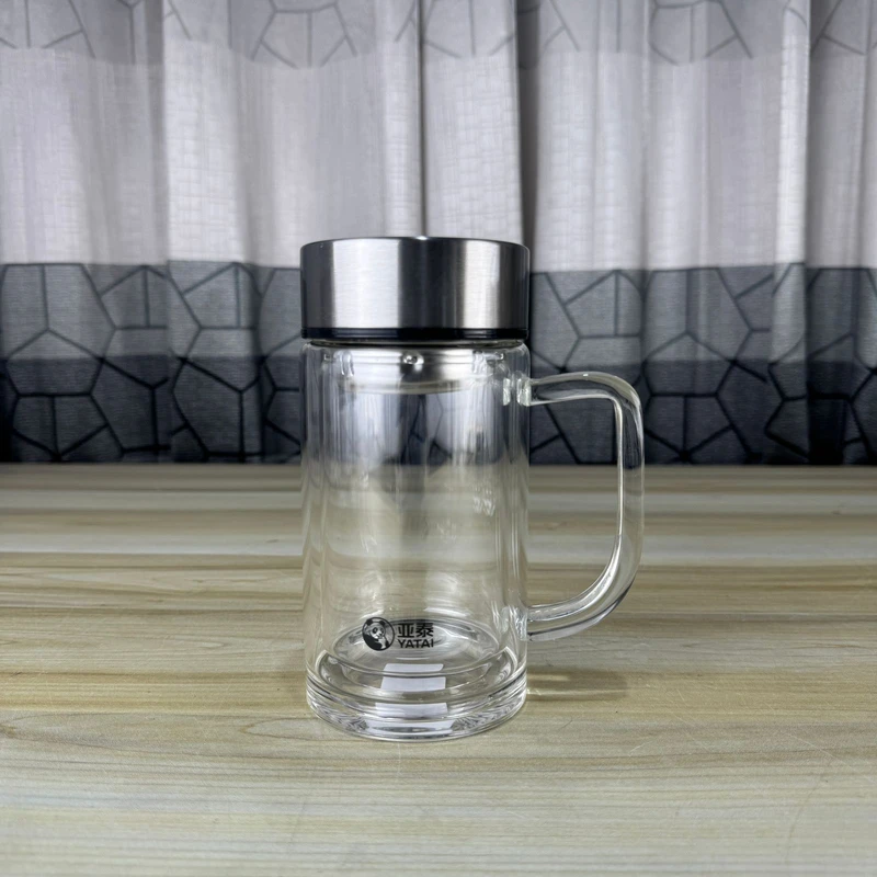 Double Wall Tea & Coffee Mug - Image 3