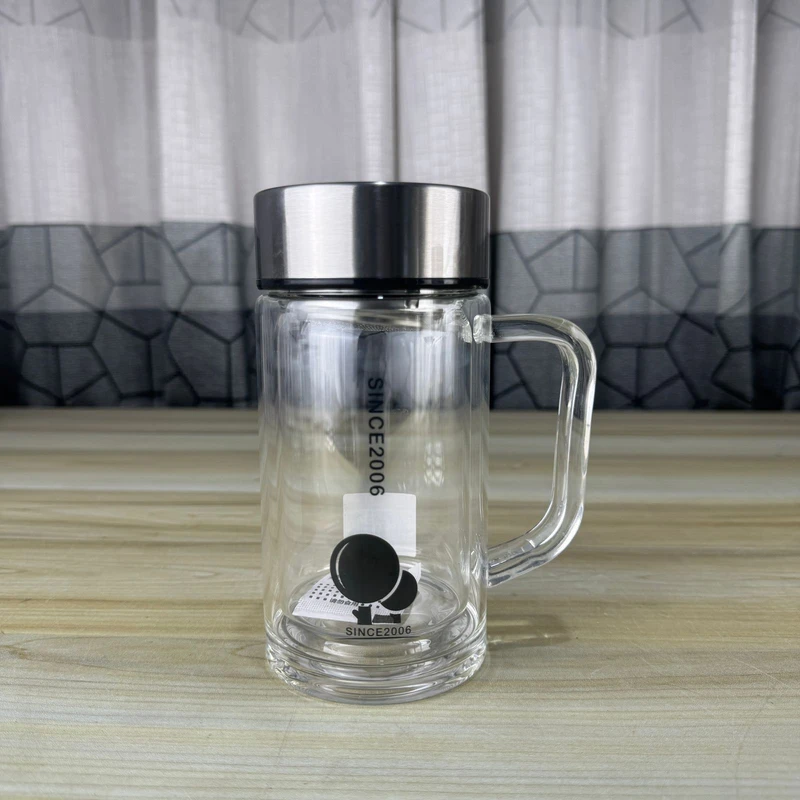 Double Wall Tea & Coffee Mug - Image 4