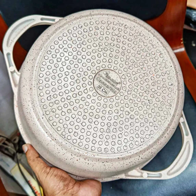 26cm Casserole with Lid (PNAS) - Image 3