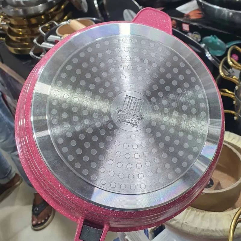 Deep Frypan MGC