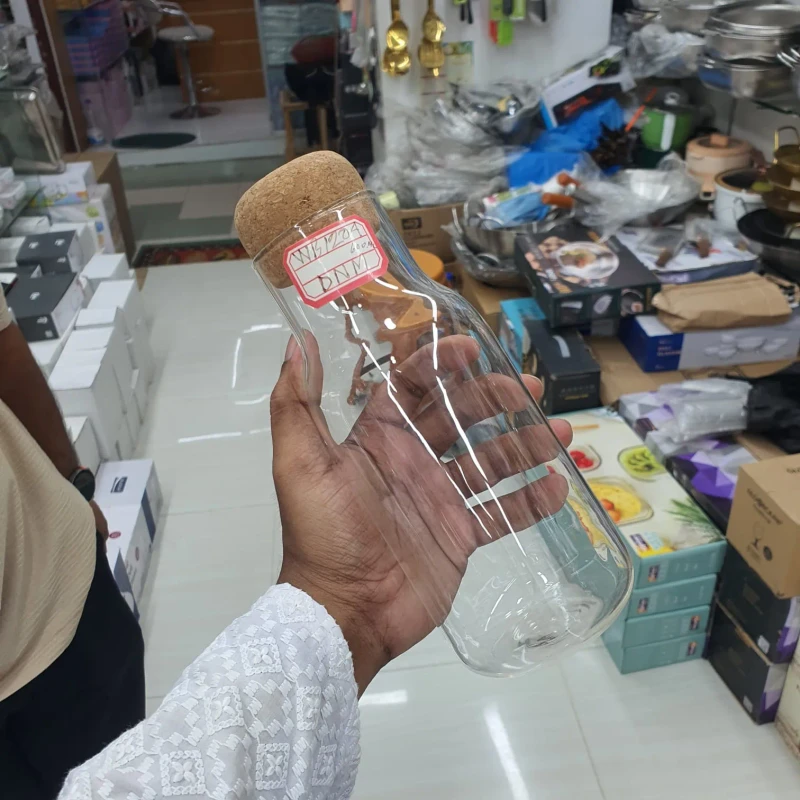 Food Storage Bottle and Milk Pot (OEM NNM DNM)