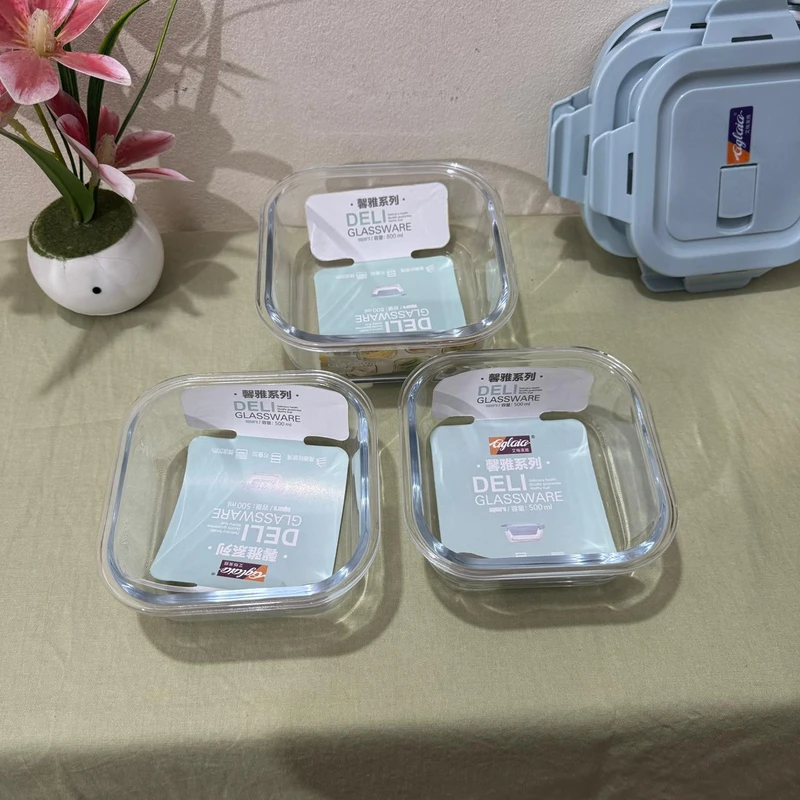 3pcs Airtight Bati Set - Image 3