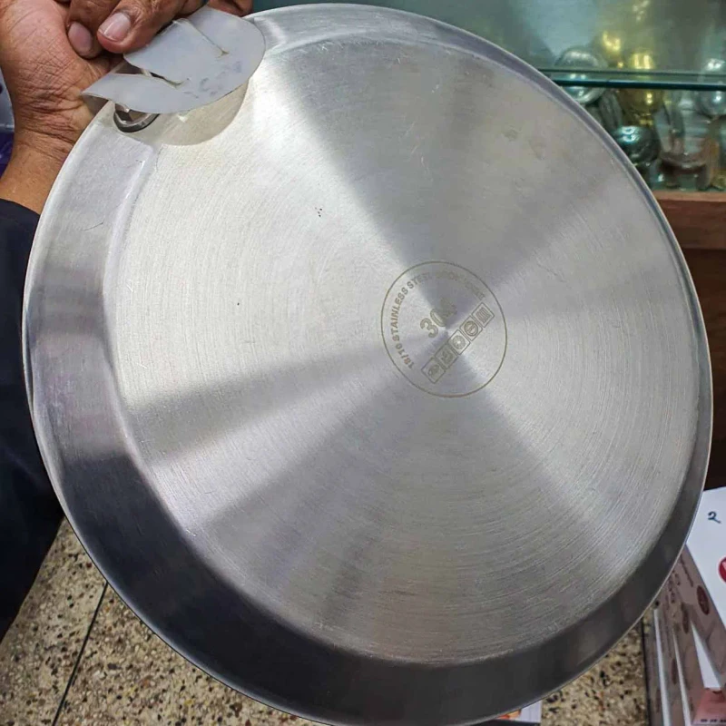 32cm One Part Honeycomb Tawa (PEMM) - Image 3