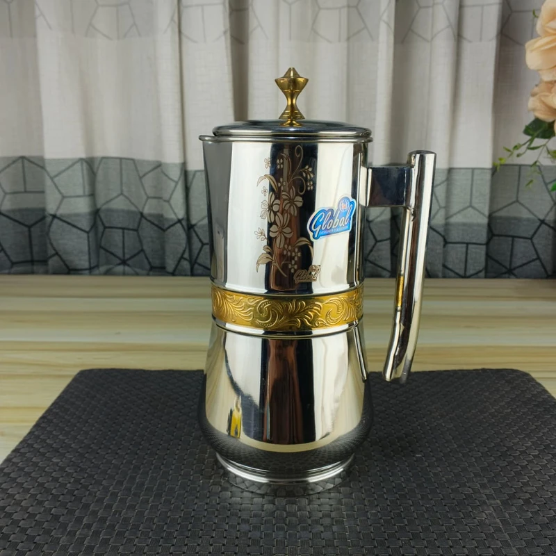 100% Stainless Steel Water Jug Model-4 (ESM)