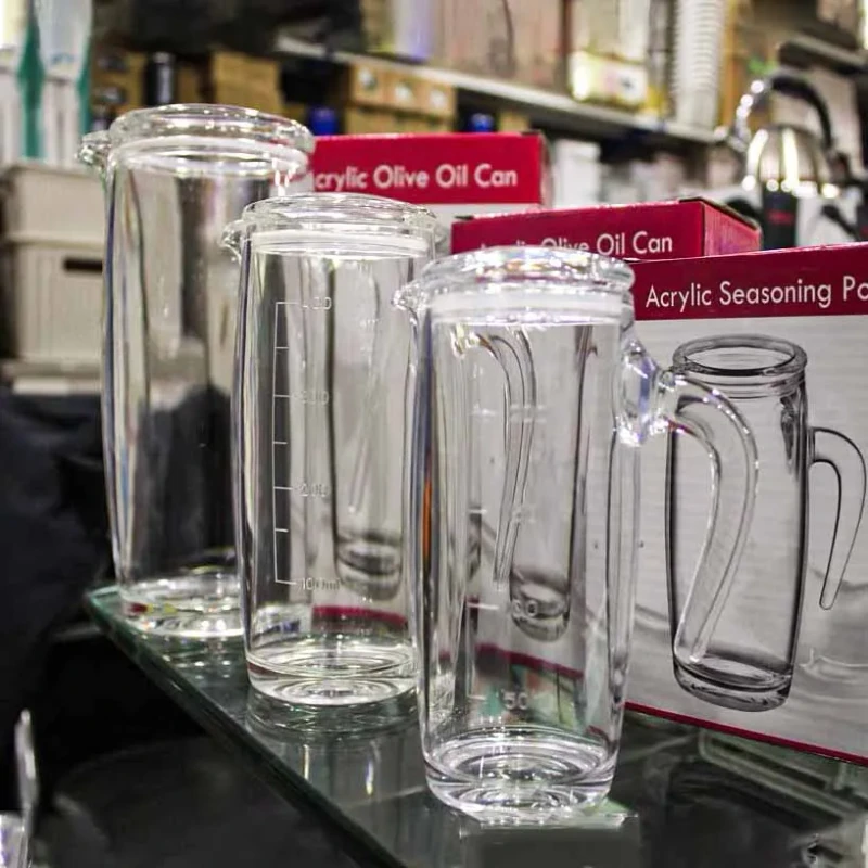 Acrylic Oilpot NS (ORS DSM)