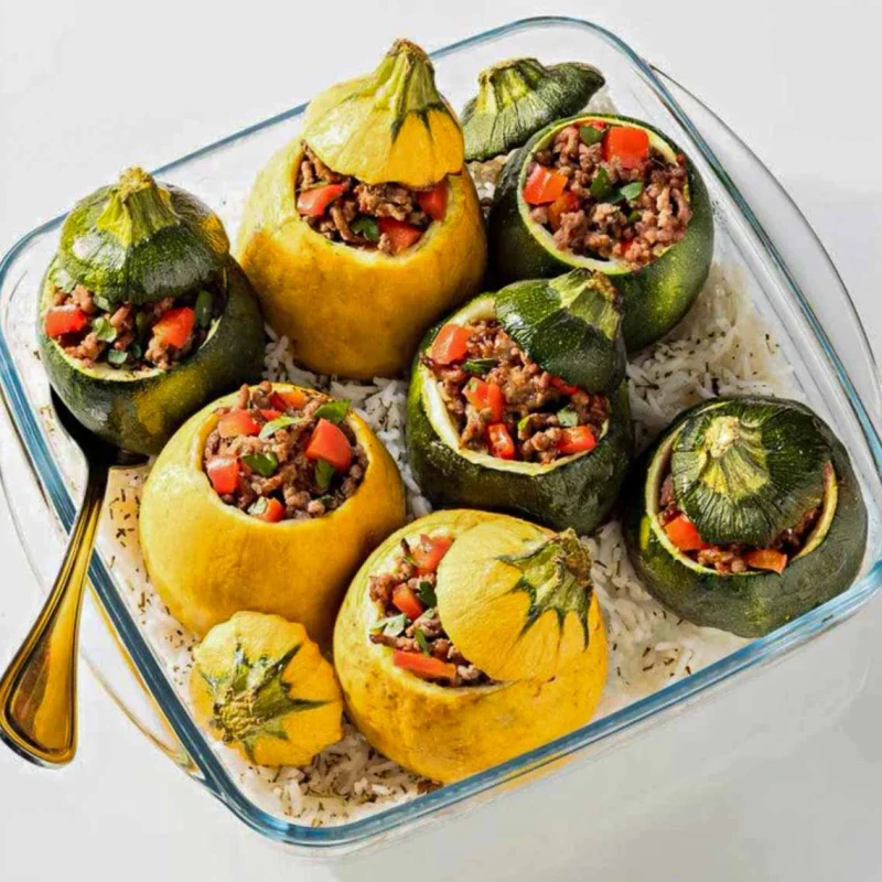 1.7 Liter Square Serving Dish Ocuisine Brand