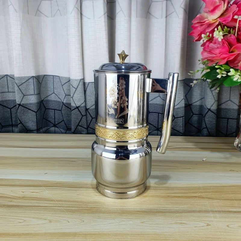 100% Stainless Steel Water Jug Model-6 (ESM)