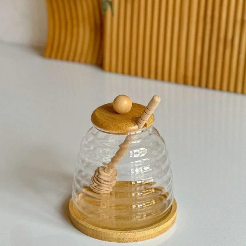 Ring Round Honey Jar (DMM)