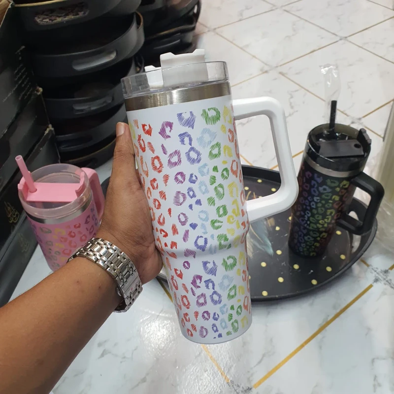 Hot and Cold Thermal Water Bottle (PSMM) - Image 3