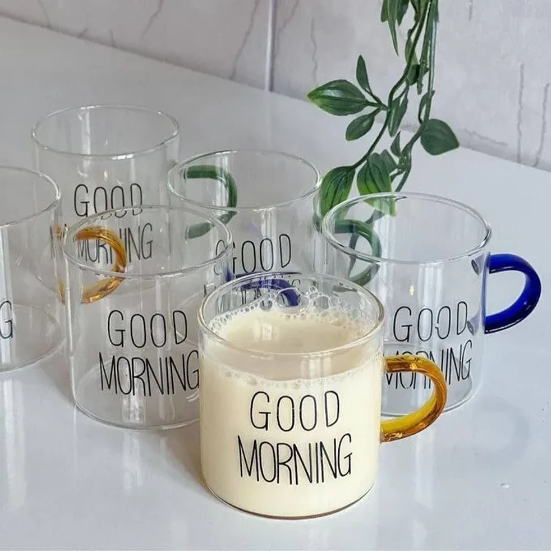 Good Morning Mini Cup Set