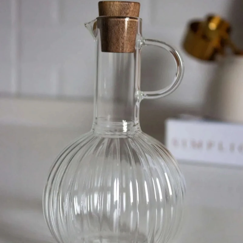 250ml Round Oil pot