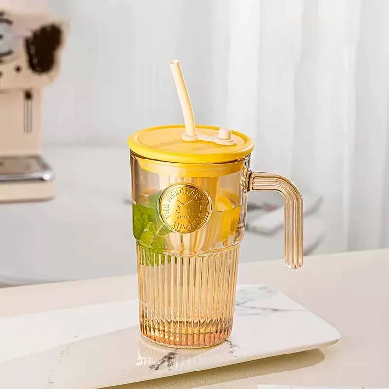 Golden One Handle Juice Pot (SSM)