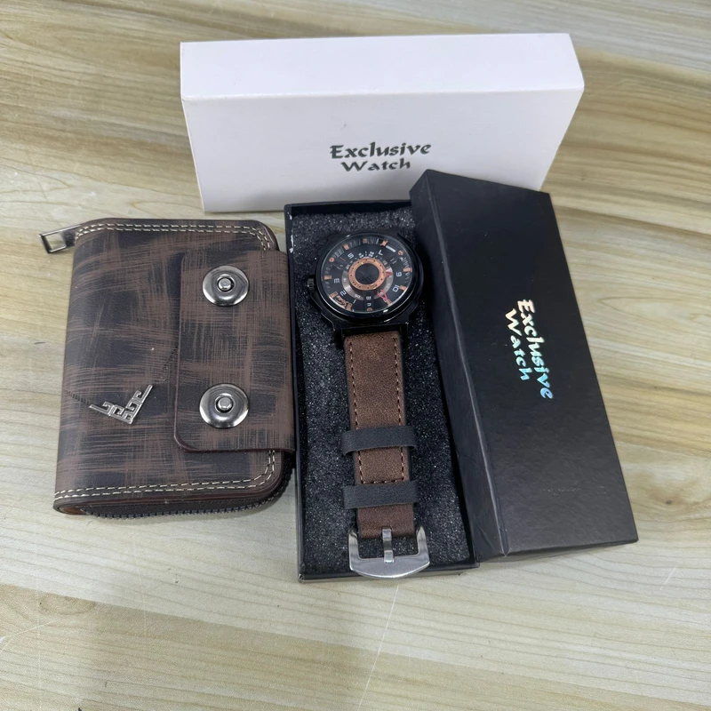Signature Trendy Men Watch - Image 4